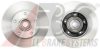 BREMBO 08B39117 Brake Disc